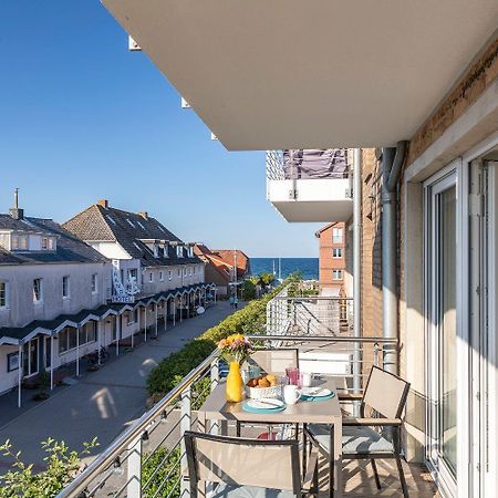 Meeresblick-Grosse-Freiheit-Haus-1-We-9 Hohwacht Exterior photo
