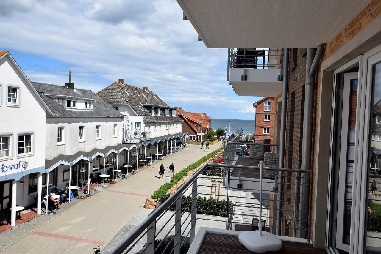 Meeresblick-Grosse-Freiheit-Haus-1-We-9 Hohwacht Exterior photo