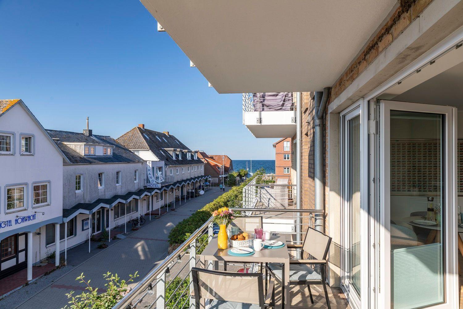 Meeresblick-Grosse-Freiheit-Haus-1-We-9 Hohwacht Exterior photo